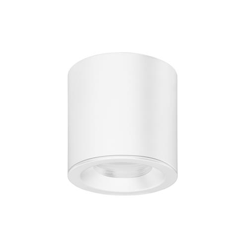 Fab IP65 White Shower Ceiling Light DE-0131-BLA