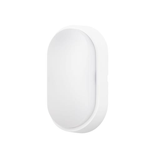 Moo White LED IP54 Outdoor Wall Light PX-0559-BLA