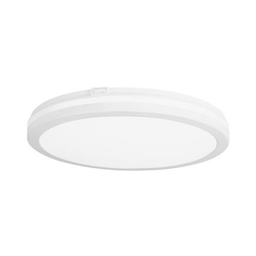 Scal IP54 300mm LED CCT White Outdoor Fitting PX-0512-BLA