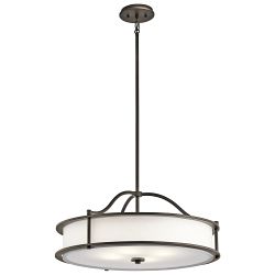 Emory Duo-Mount Ceiling 4 Lights