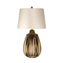 Newham Bronze Ceramic Small Table Lamp NEWHAM-TL-S