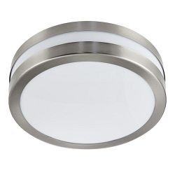 Newmark IP44 Round Stainless Steel Outdoor Light 2641-28