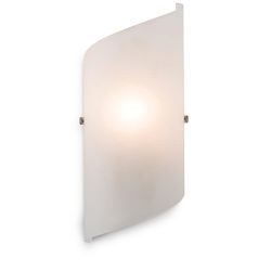 Torino Angled Glass Wall Light 4911