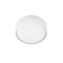 Vetro LED White IP44 Round Bathroom Ceiling Light 05-7387-14-G5
