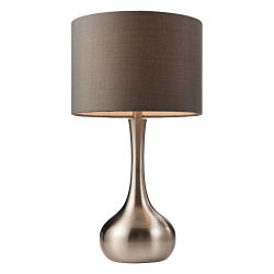 Piccadilly Touch Table Lamp Set