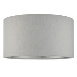 Highclere Silver 12 Inch Shade 94393
