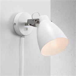 Largo Switched Wall Light 