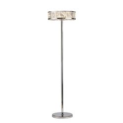 Torre Five Light Dimmable Floor Lamp IL30177