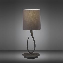 Small Lua Contemporary Table Lamp