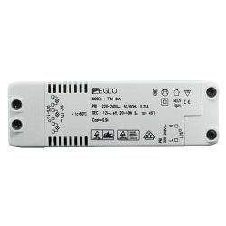 Dimmable 20w-60w Low Voltage Transformer 80884