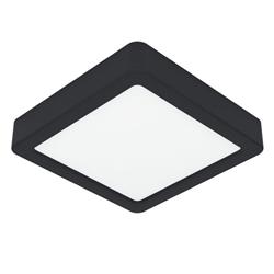 Fueva 5 LED IP44 Rated Small Square Flush Lights