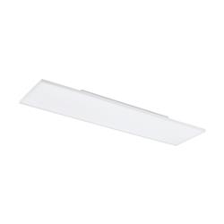 Turcona-B LED Wide Rectangular White Ceiling Lights