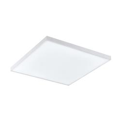 Turcona LED Small Square White Ceiling Light 98901