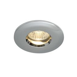 Storm Polished Chrome Recessed Downlight DL805C