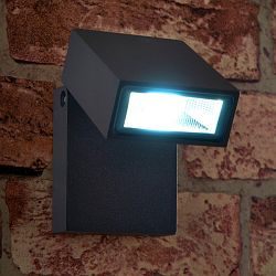 Small Morti IP44 LED Wall Light 67685