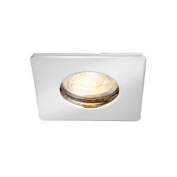 Speculo Square IP65 Rated Shower Light
