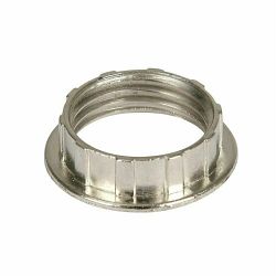 Shade Ring 24mm Diameter Silver Finish SG2711