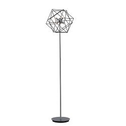 Rivka Modern Cage Floor Lamp FRA744
