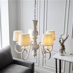 Traditional Multi-Arm Ceiling Lights