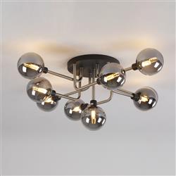 Contemporary Multi-Arm Ceiling Lights