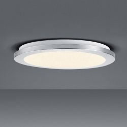 Cesar Small Round LED IP44 Bathroom Light 656411506