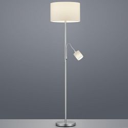 Mother and Child Floor Lamps