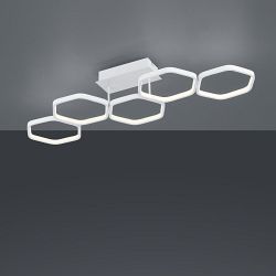 LED Semi-Flush Lights