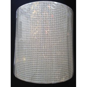 Non Electric Textured Cylinder Pendant
