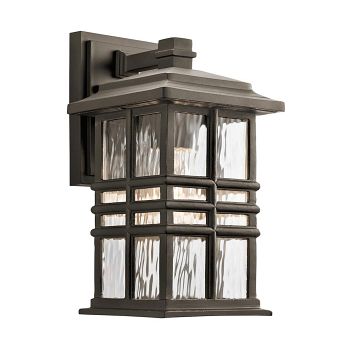 Beacon Square IP44 Outdoor Wall Light
