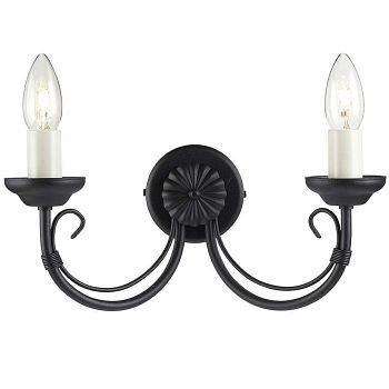 Chartwell Double Wall Light
