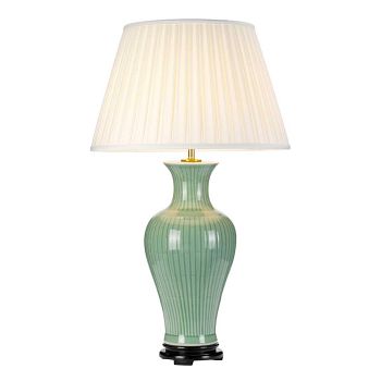 Dalian Celadon Table Lamp DL-DALIAN-TL
