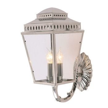 Mansions Outdoor Wall Light