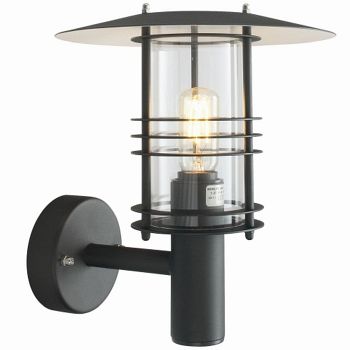 Stockholm small IP54 Outdoor Wall Light 