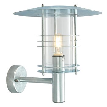 Stockholm Large Sized IP54 Outdoor Wall Light
