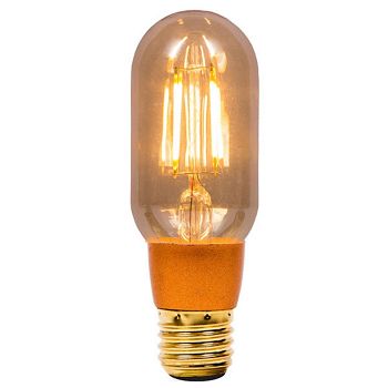 Vintage LED 4w ES Tubular Lamp 01501