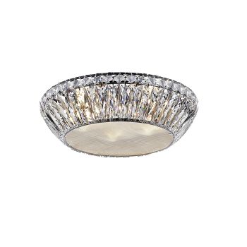 Armel LED Crystal Ceiling Light LED1705/05/PL/CH