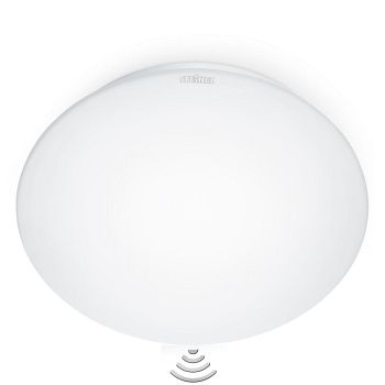 Sensor-Switched LED Indoor IP44 Bathroom Light RS 16 S PMMA
