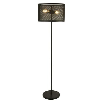 Fishnet 2 Light Floor Lamp
