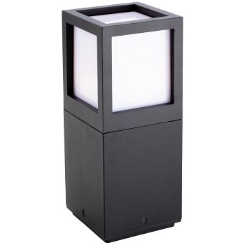 Evo Integral LED Short Outdoor Bollard Light 3421GP