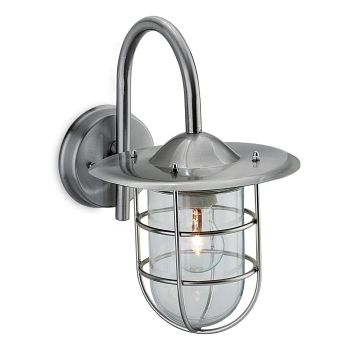 Cage Outdoor Wall Lights