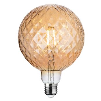 Decorative 4 Watt Amber LED Lamp 4914