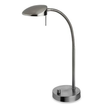 Milan Dimmable LED Adjustable Table Lamp