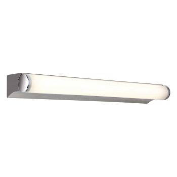 Polaris LED Small Over Mirror Bathroom Wall Light 3416CH