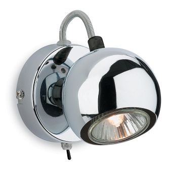 Magnetic Switched Single Adjustable Spot Light 3350CH