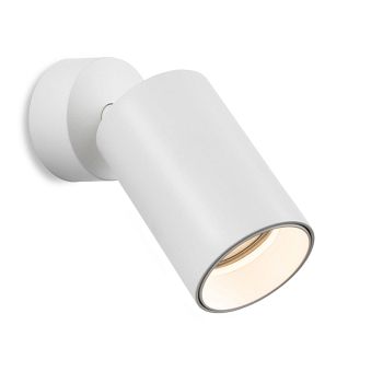 Max White Single wall or Ceiling Spot 2925WH