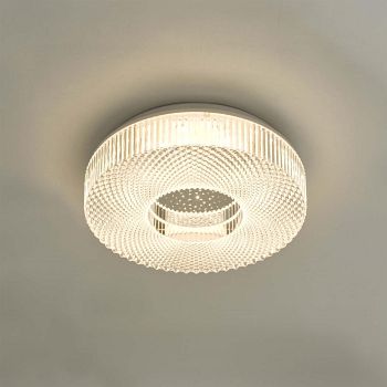 Cimona Flush LED Acrylic Ceiling Light CIM5008