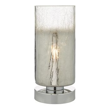 Deena Touch Dimmable Chrome Table Lamp DEE4208