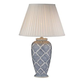 Ely Complete Table Lamp ELY4223+S1098