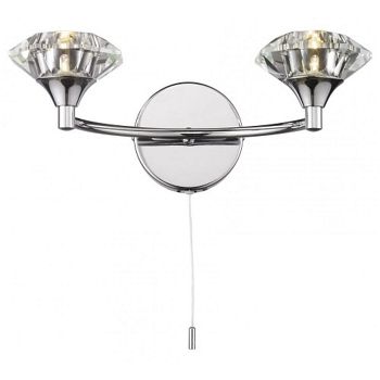 Luther Double Wall Light