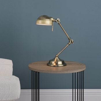 Ranger Fully Adjustable Table Task Lamp